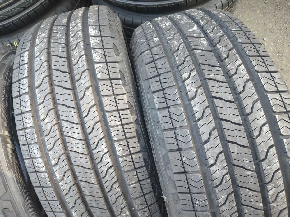 4бр.НОВИ всесезонни гуми GOOD YEAR+WRANGLER 275 45 21 DOT23 цена за брой