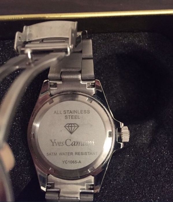 Часы Yves Camani