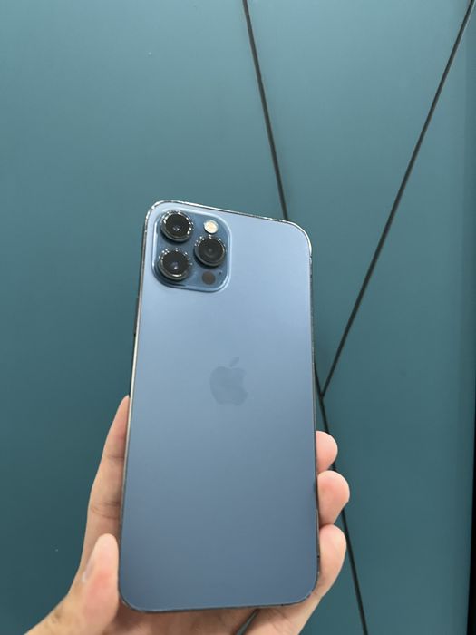 iPhone 12 Pro Max 256 GB сатылады