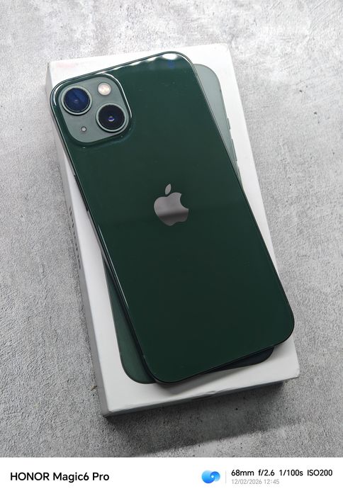 Iphone 13 gray 128gb