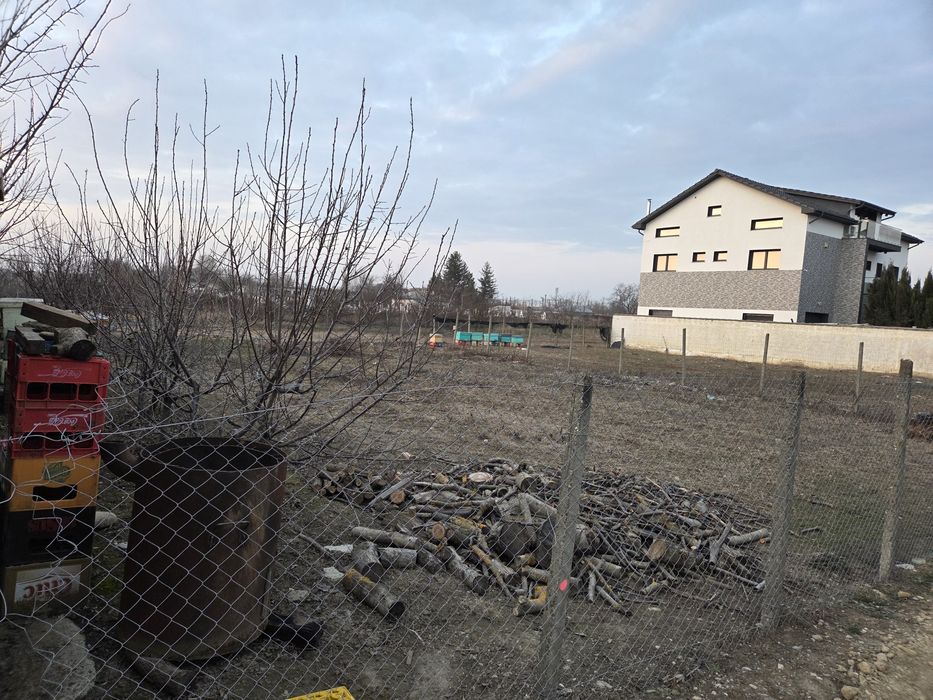 Teren intravilan Adjud str Primaverii