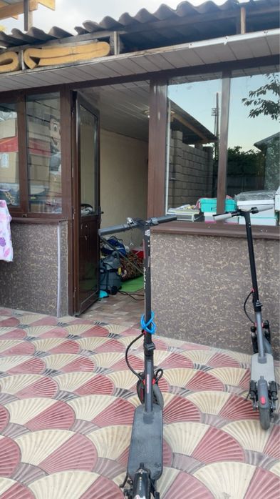 Электросасокат GODLINE e-scooter