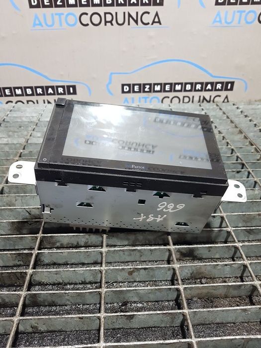 Navigatie Mitsubishi ASX 2010 - 2012 (666) KCCCRMPBTRNB5