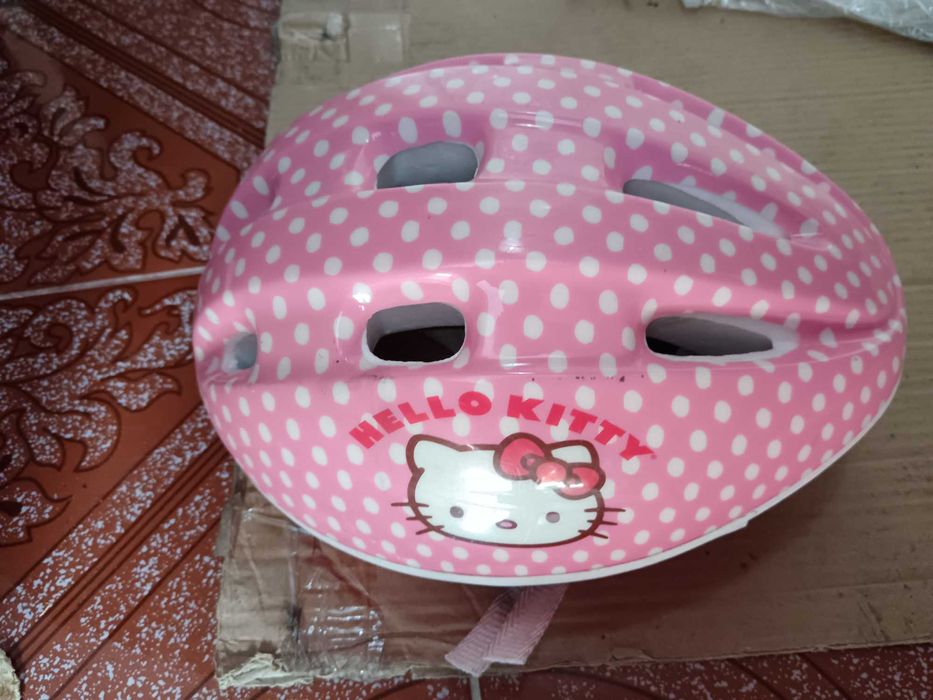 каска за велосипед !