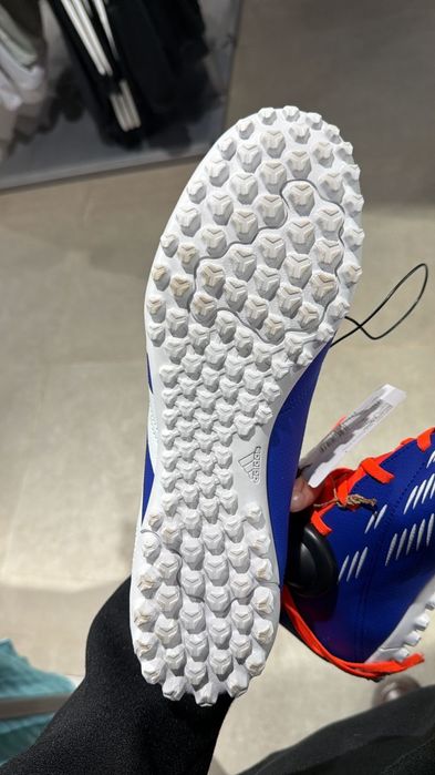 Adidas Predator club 44 р