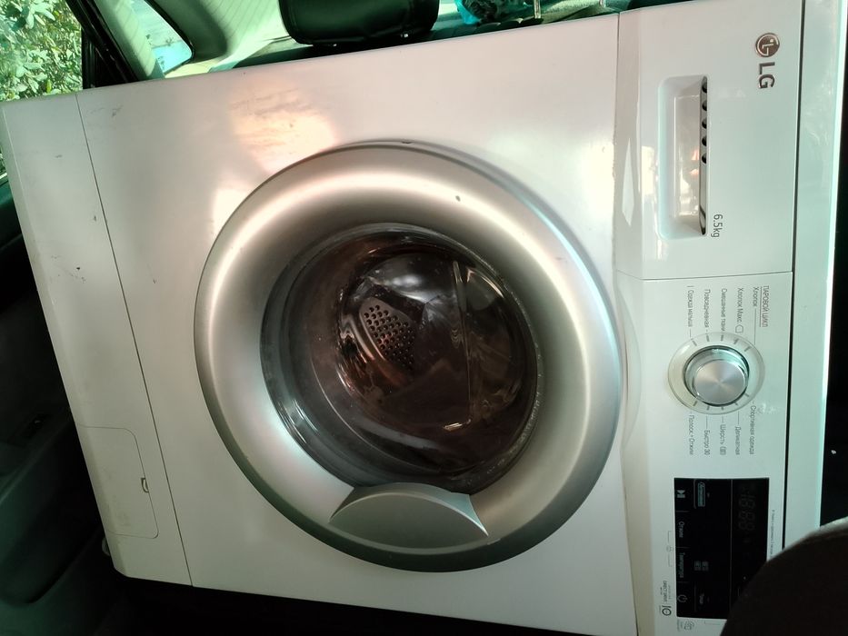 Lg срочна сатылады 6.5 кг