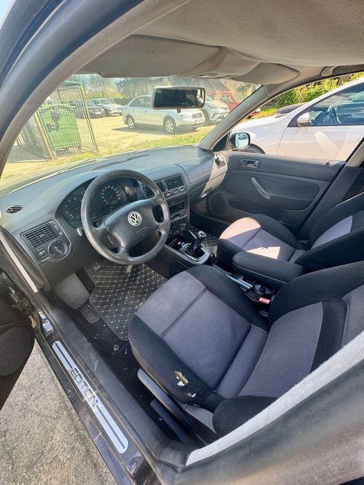 Golf 4 1.4 benzina