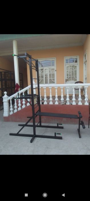 Турник бурус оптим