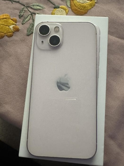 Iphone 13 128 gb pink