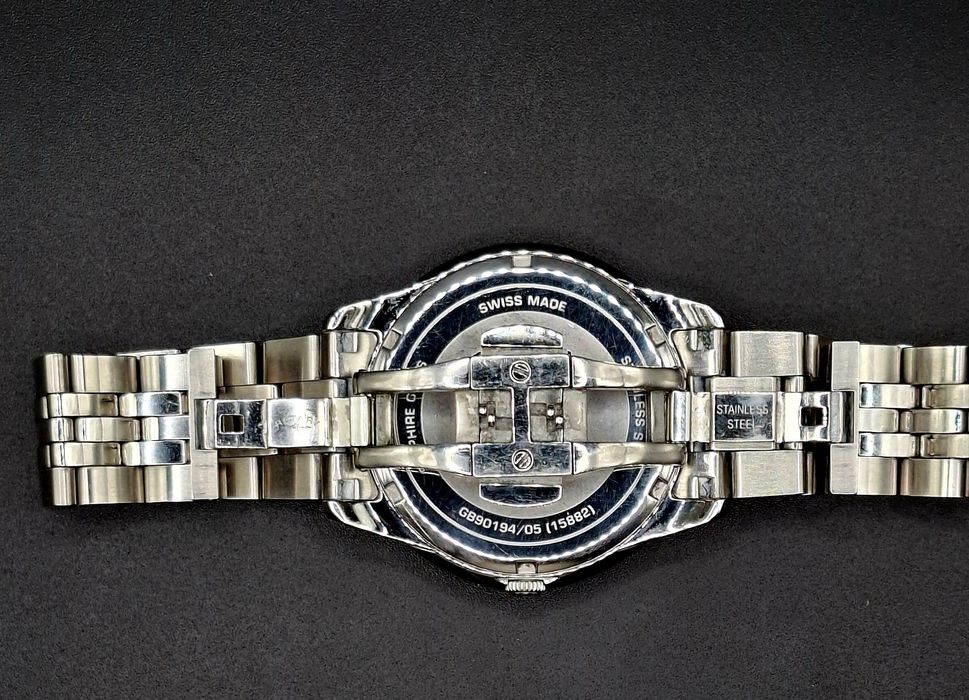 ‼️Ceas Swiss Rotary Tradition (Video in descriere)‼️