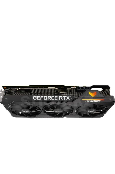Видеокарта ASUS RTX 3060Ti