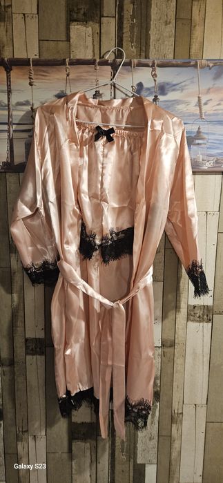 Елегантна пижама 4 части.