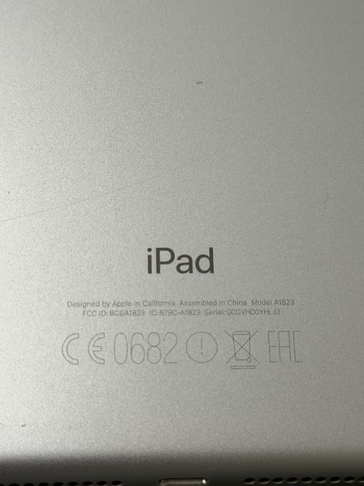 iPad 5th generation (2017)