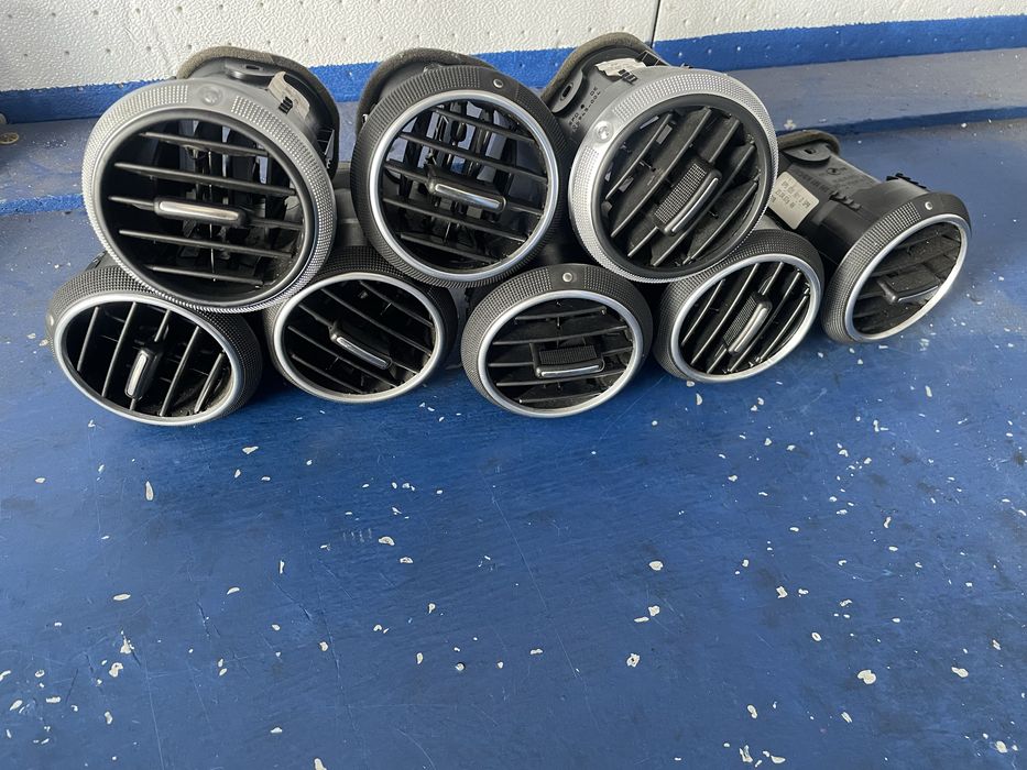 Grila Grile aerisiere bord ventilatie Audi A3 8p 2004-2010