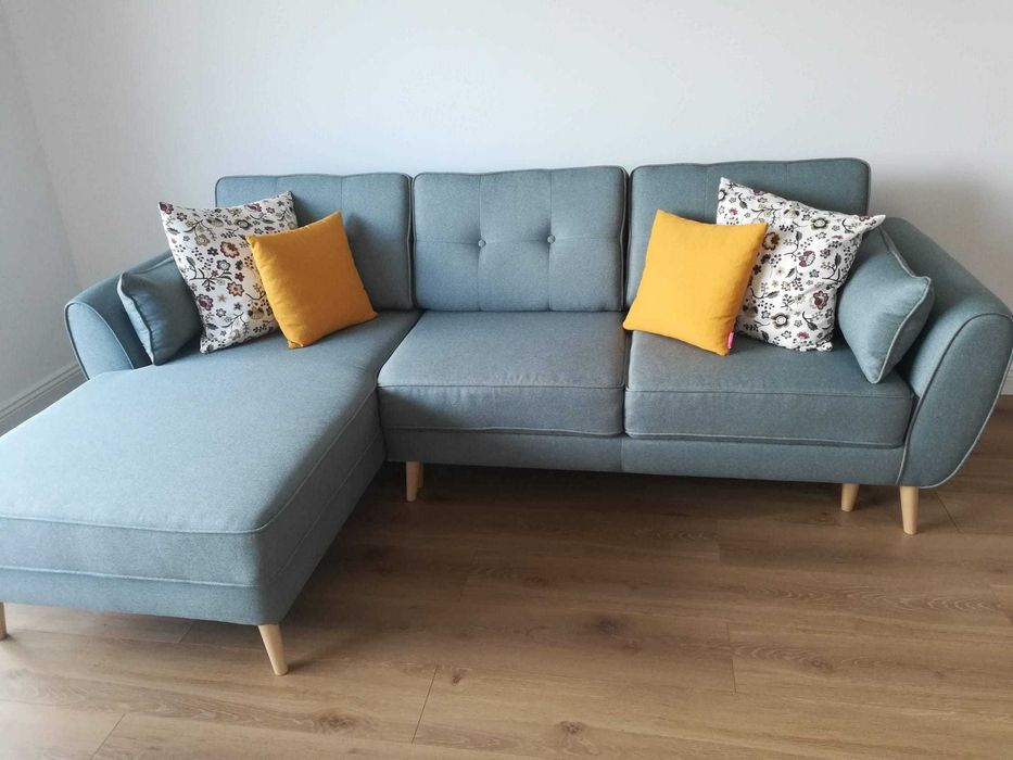 Coltar extensibil cu lada pentru depozitare, personalizabil 254x165