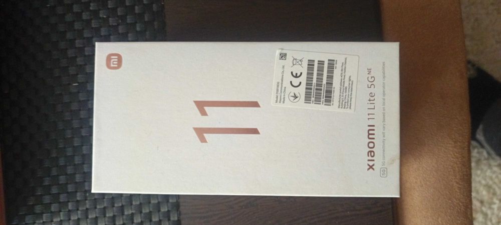 Xiaomi mi 11 live