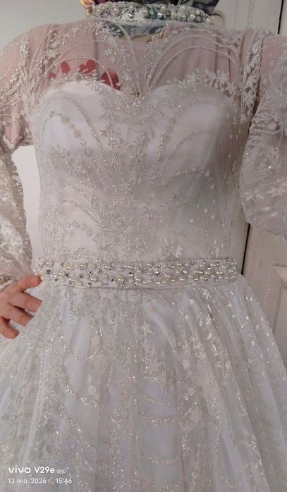 Toy libosi kelin koylak