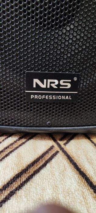 Професионални тонколони NRS