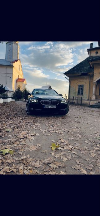 Bmw f10 525d. 3.0d