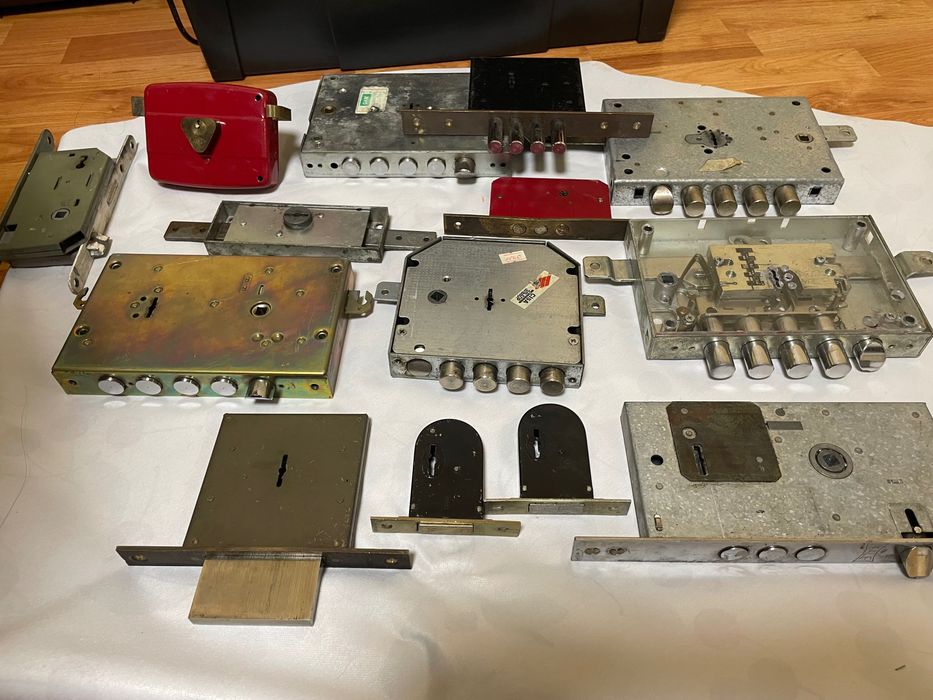 Спешно! Голям ключарски комплект