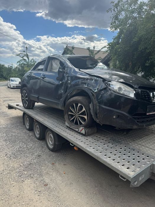 Motor cutie injectoare turbina nissan  Qashqai 1.5 dci e5 electromotor compresor alternator filtru particule