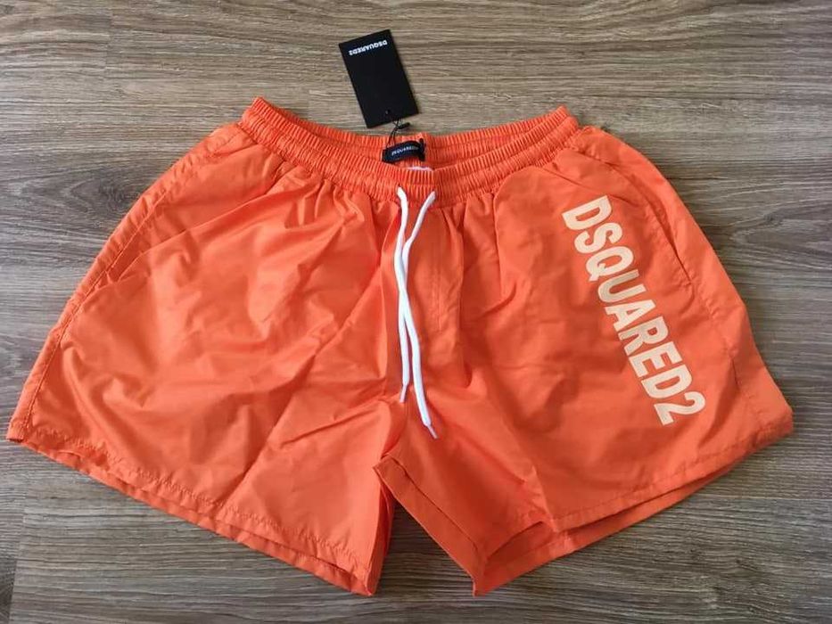 Dsquared2 мъжки къси шорти/бански, размери 2XL и 3XL