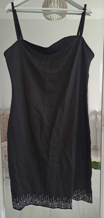 Costum elegant cu rochie