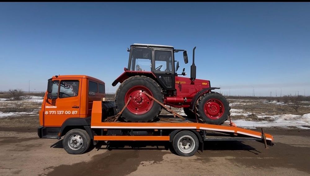 Эвакуатор грузовой