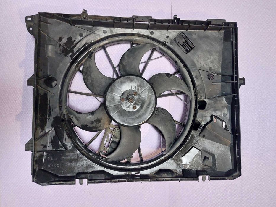 Electroventilator cu releu BMW E81 E82 E87 E88 E90 E91 E92 E93 E84