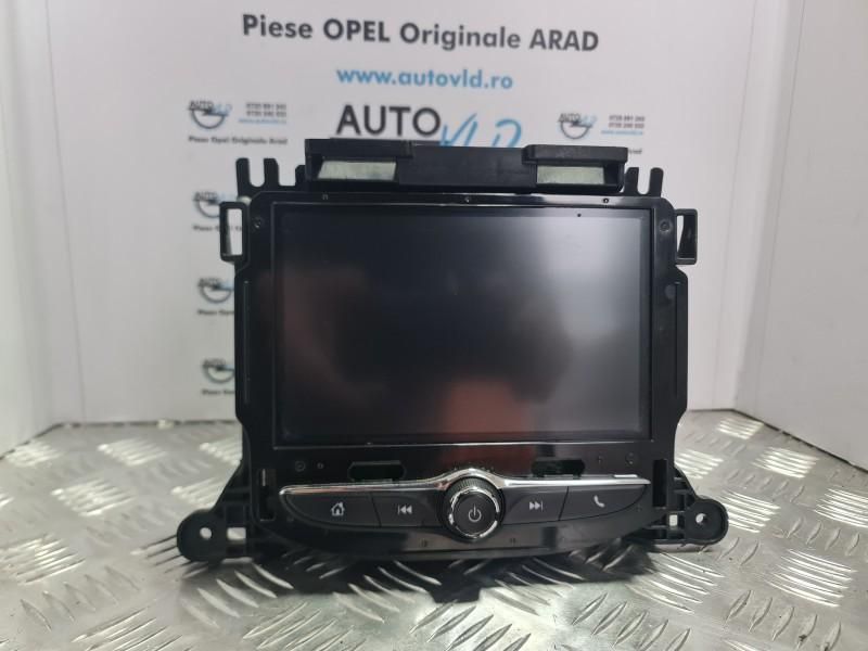 Navigatie touchscreen CD player radio Opel Mokka X