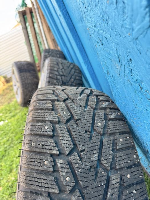 Диски RONAL на Audi r18