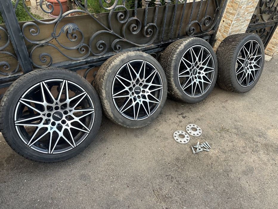 Jante Carmani 5x112 r18