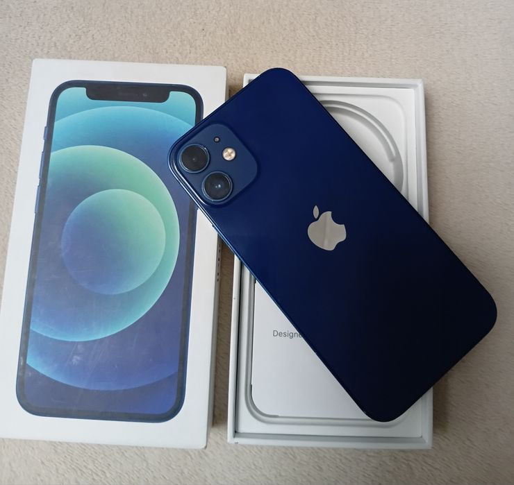 IPhone 12 mini с документами!