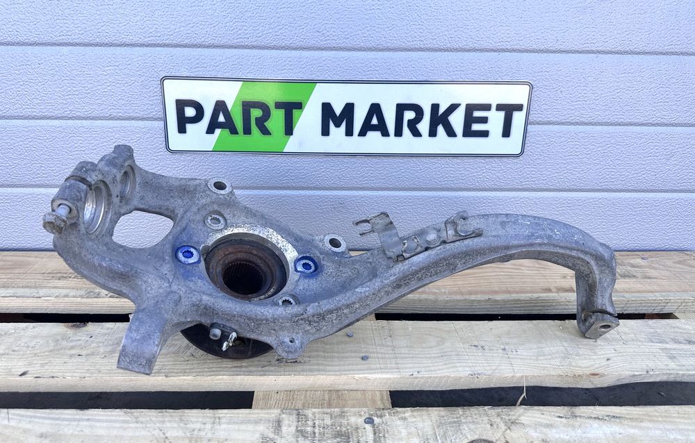 Ляв шенкел AUDI A4 A5 8K0407257G