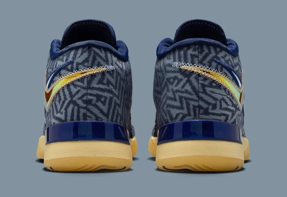 Nike Lebron NXXT Genisus 40 originali