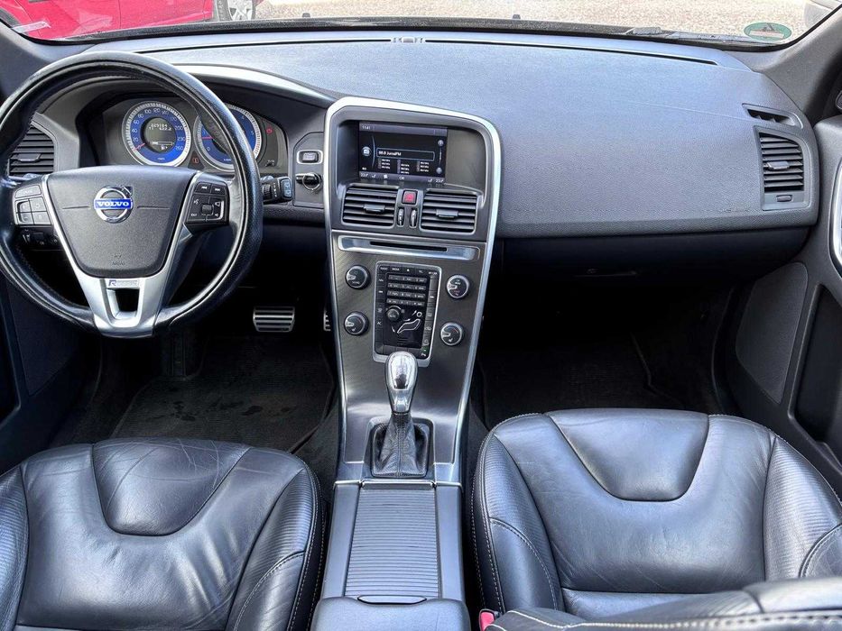 Volvo XC 60 D4 AWD R Design 2013