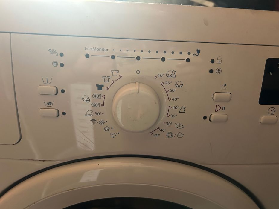 Пералня Whirlpool за части