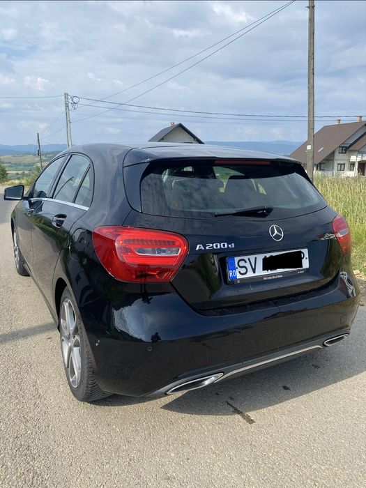MERCEDES-BENZ A-Class 2016 — imagine 4