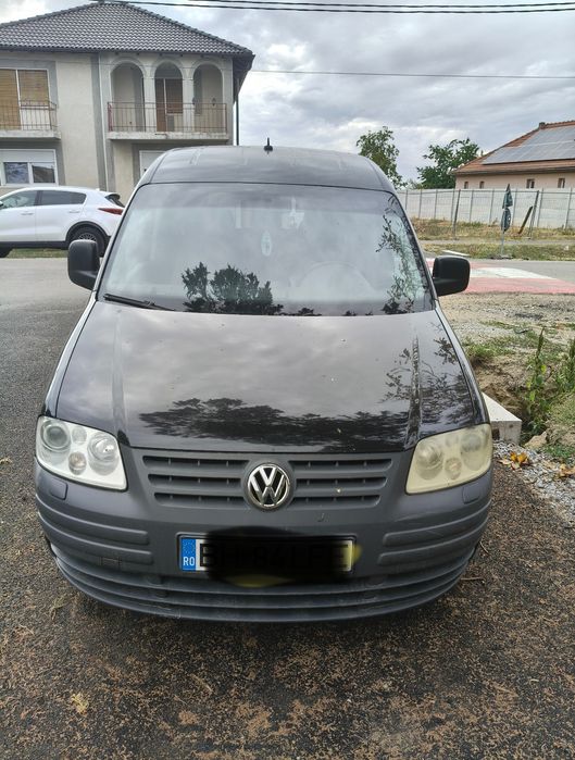 VOLKSWAGEN Caddy 2005 — imagine 4