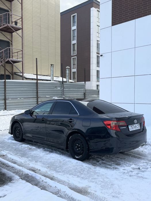 Диска 16 штамп ауди камри