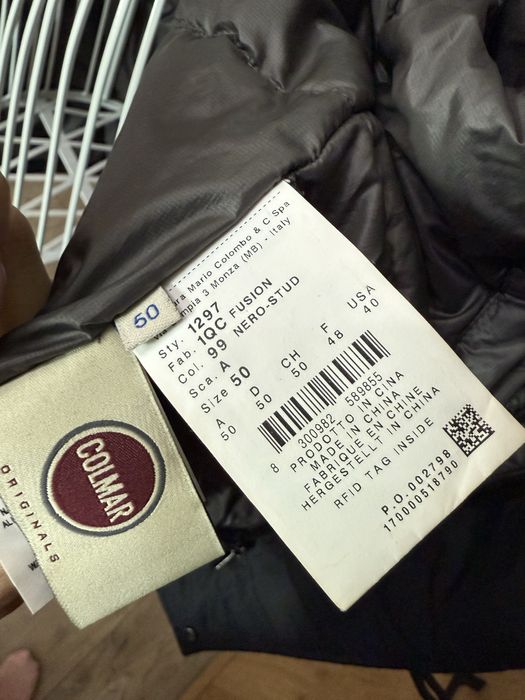 Colmar l xl л хл мъжко яке