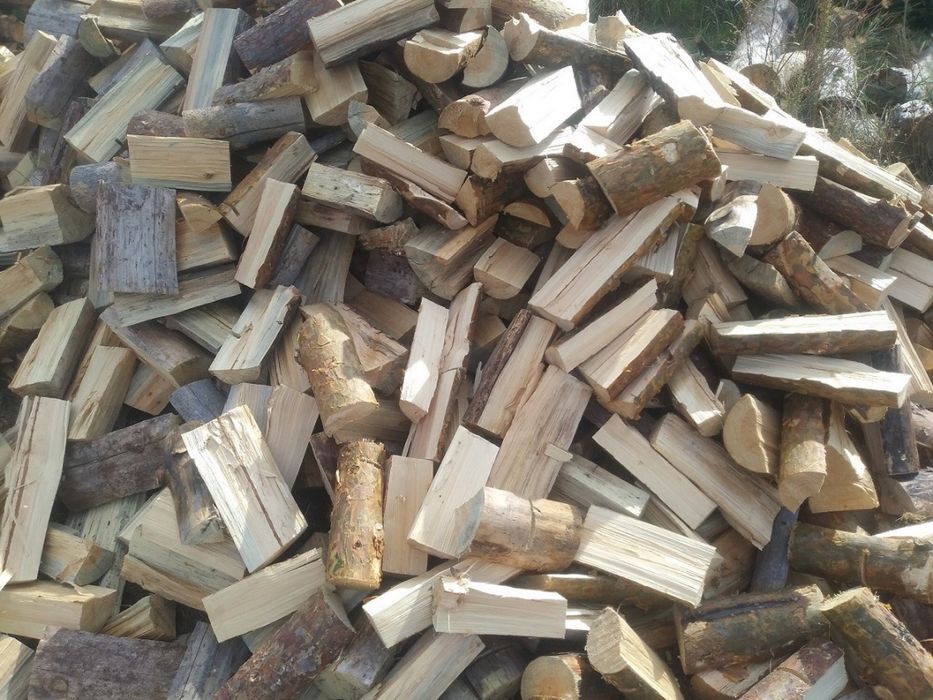 Продам дрова сосна