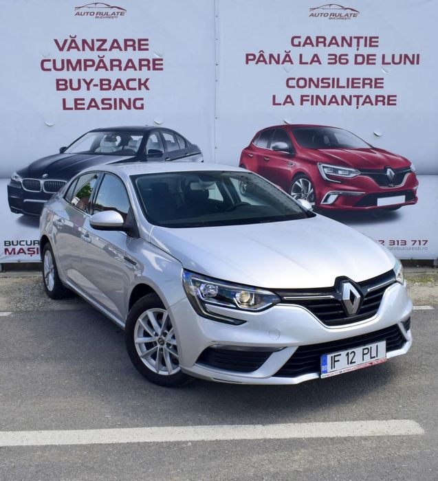 Renault Megane Automat*1.5*Garantie*Service*Rate*Leasing*