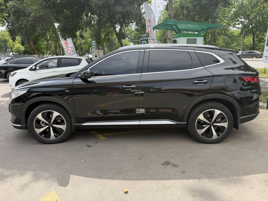 Byd song plus awd 4x