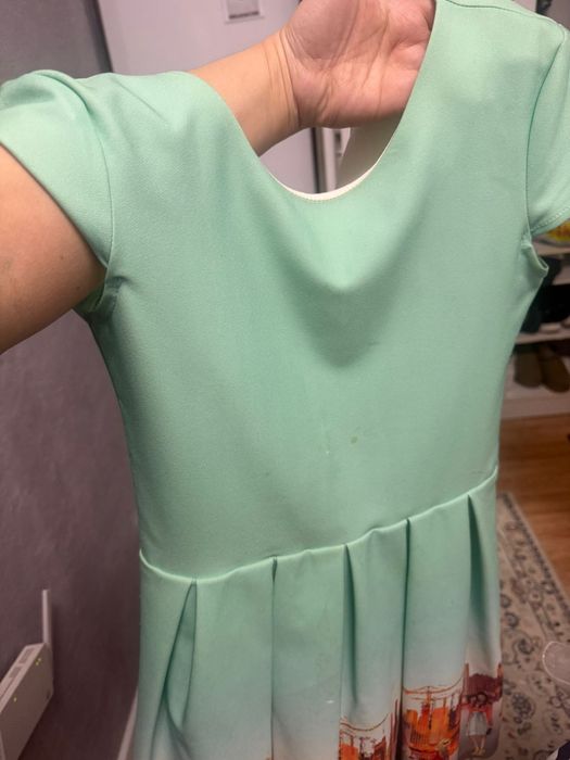 Платья на девочку 5-9 лет