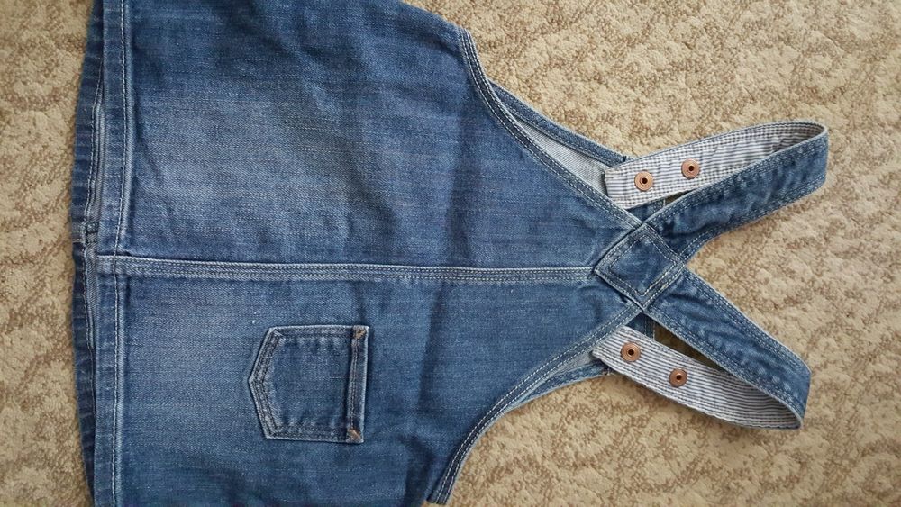 Дънкови сукмани на Н&М