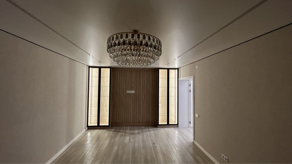 Ремонт квартир под ключ!