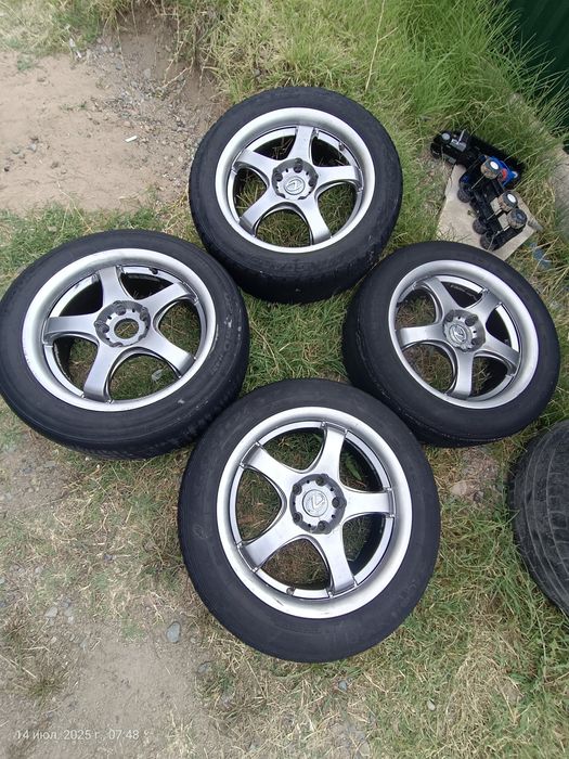 Диски  и шины диски