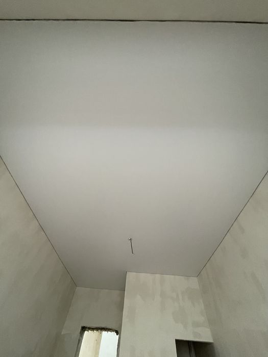Натяжные потолки 1300тг
