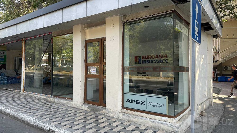 ОСТАНОВКАДА жой арнедага берилади